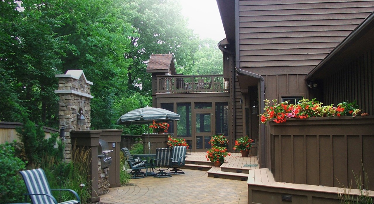 Before & After: Backyard Edition
